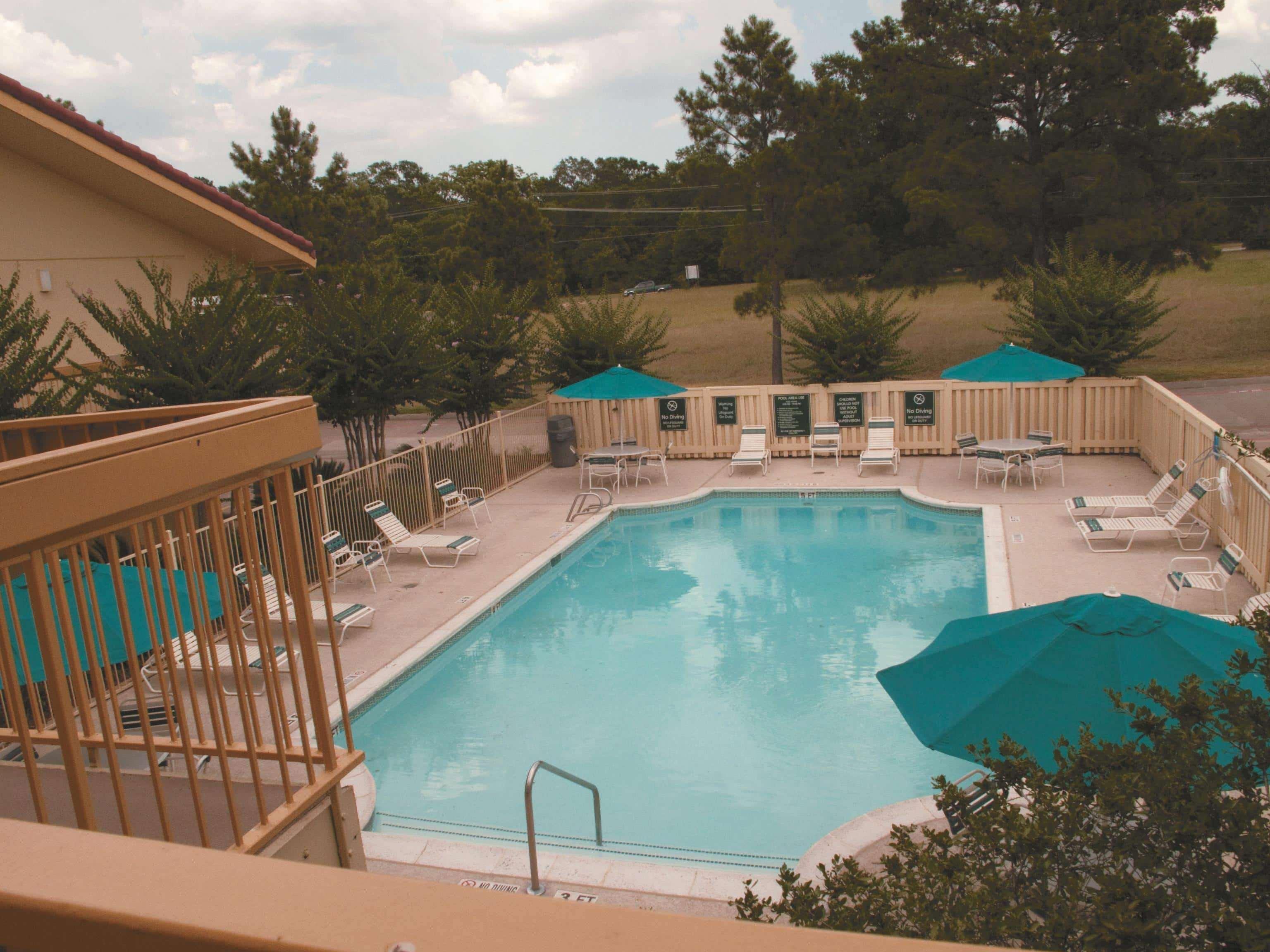 La Quinta Inn By Wyndham Lufkin Exterior foto